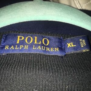 Polo Ralph Lauren bulldog sweater sz l